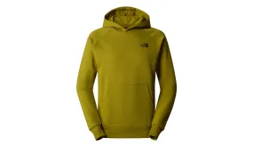 The North Face M Raglan Red Box Hoodie