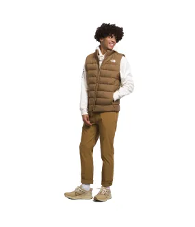 The North Face Men's Aconcagua 3 Vest Utility Brown