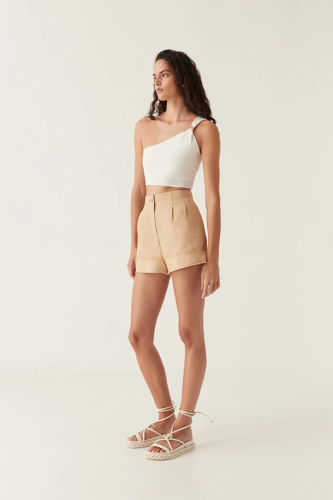 Tiana Tailored Short