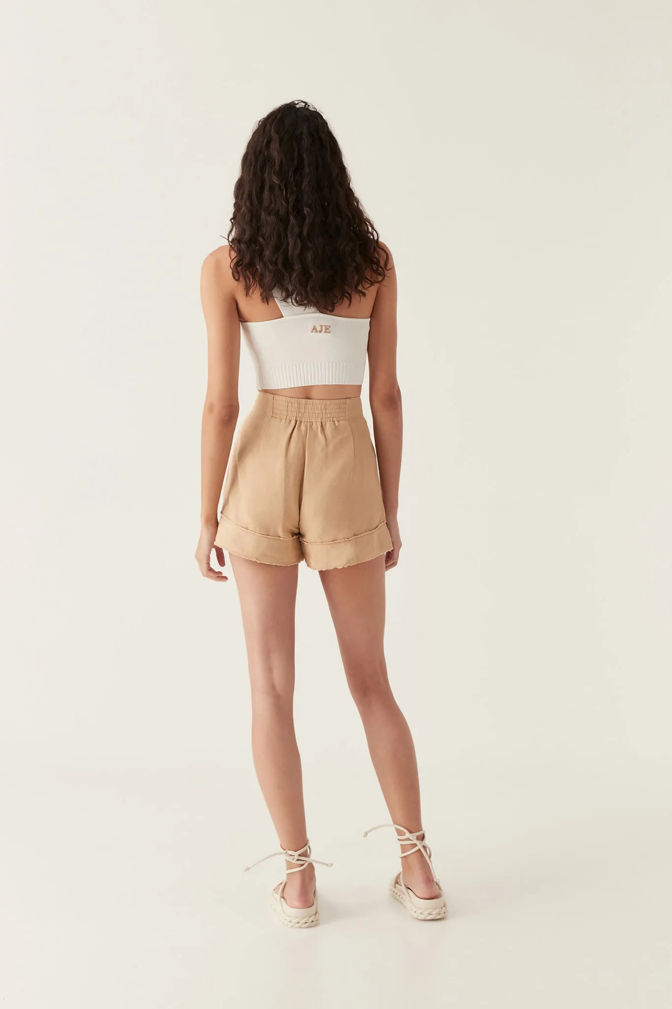 Tiana Tailored Short