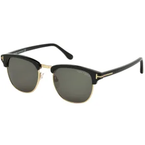 Tom Ford Acetate Sunglasses Black