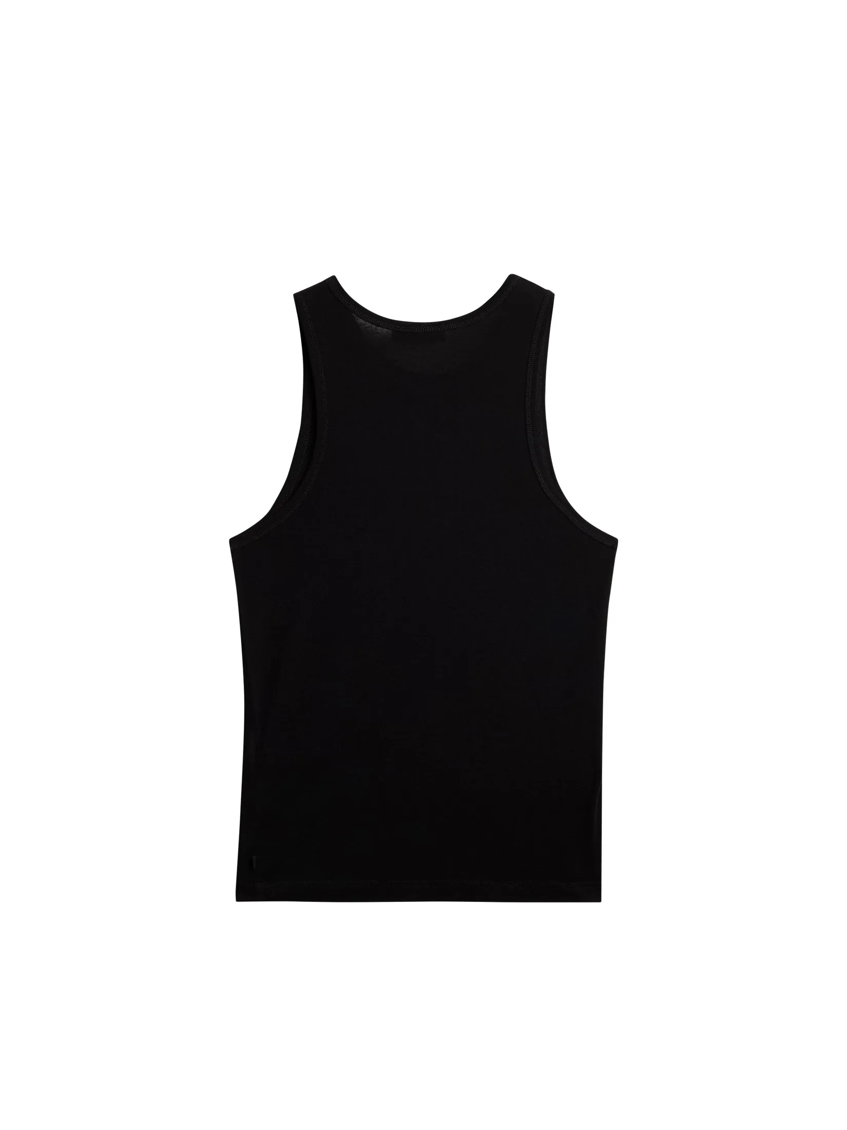 Tom Tank Top / Black