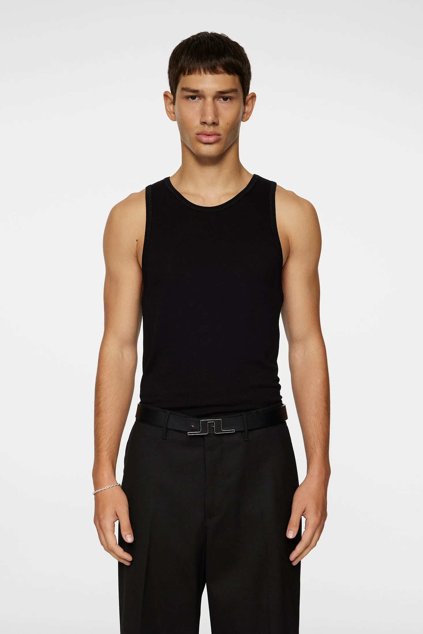 Tom Tank Top / Black