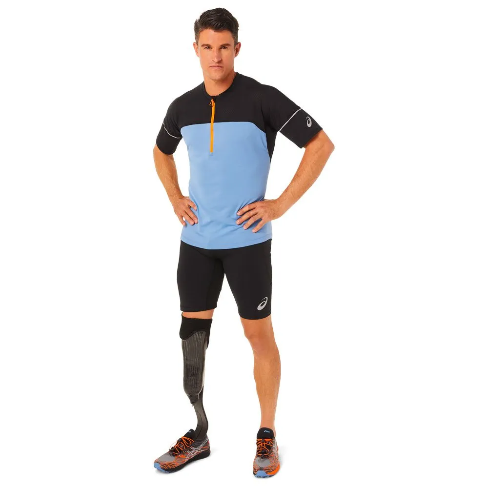 Trail shorts Asics ---Fujitrail Sprinter Performance Black