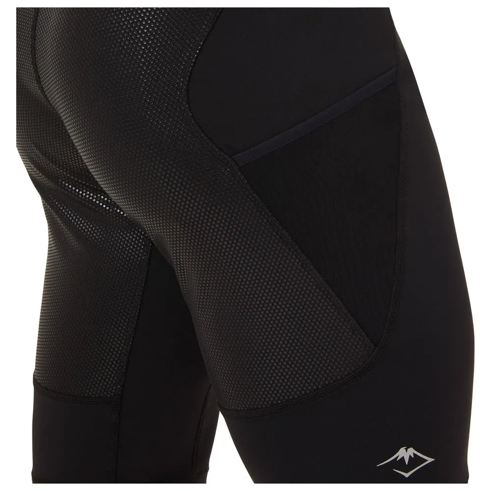 Trail shorts Asics ---Fujitrail Sprinter Performance Black