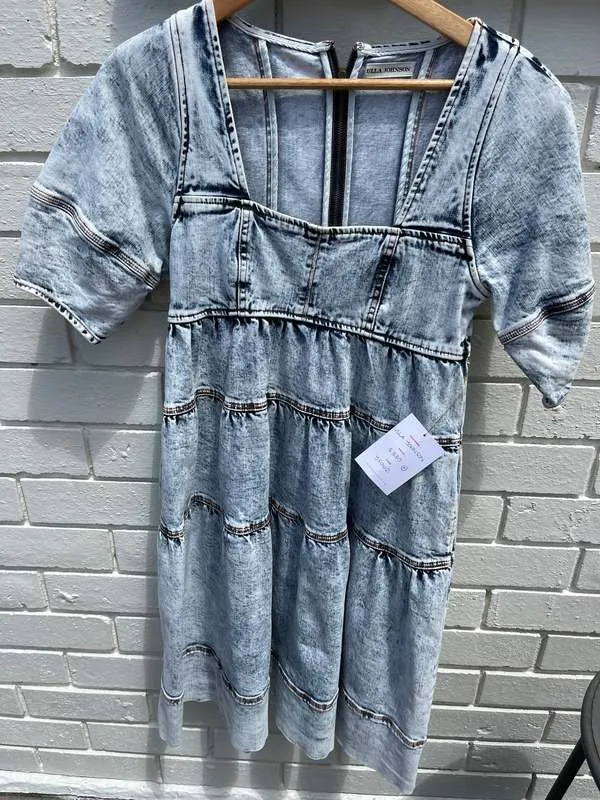 ULLA JOHNSON DRESS