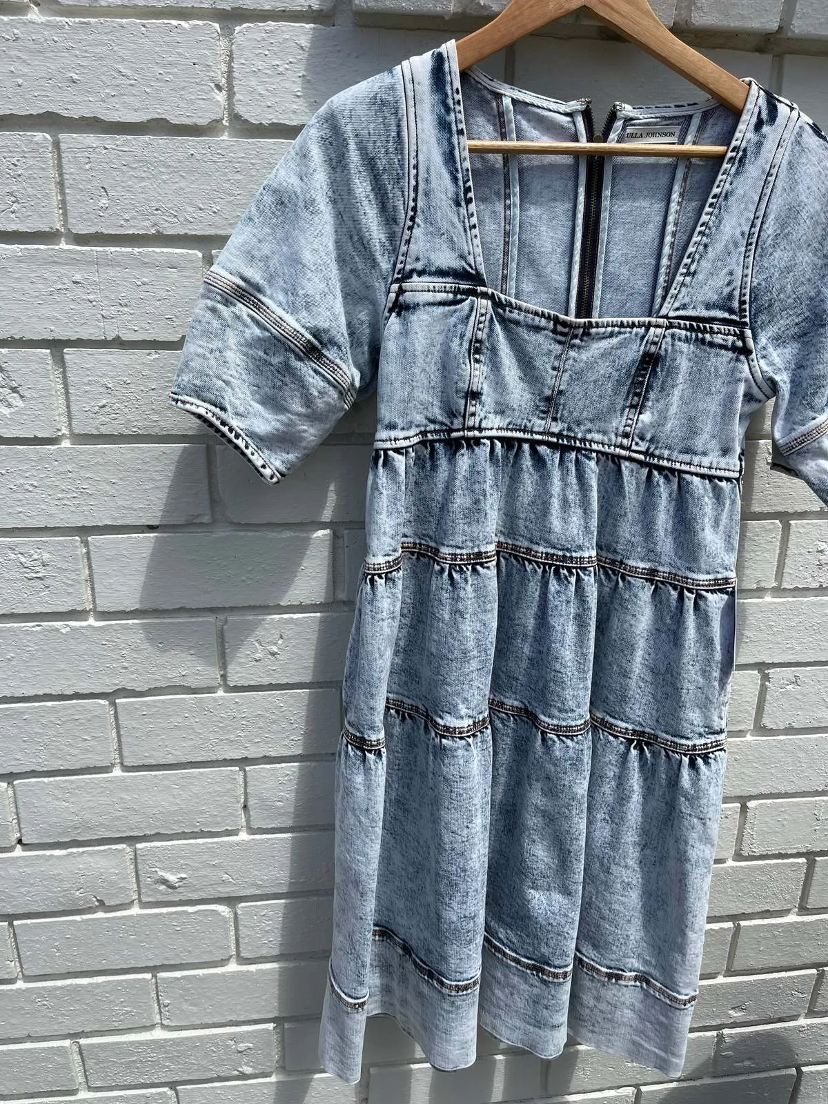 ULLA JOHNSON DRESS