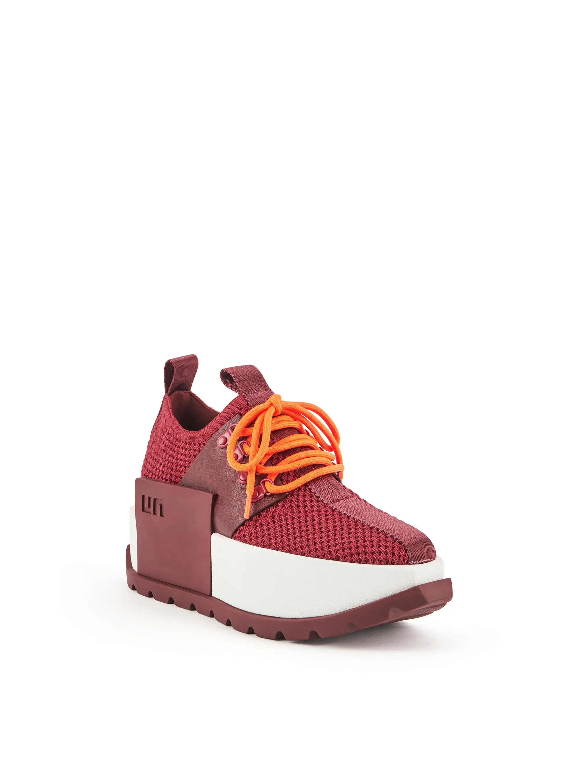 UNITED NUDE | SNEAKERS MUJER | ROKO SPORT II FOXFIRE | ROJO