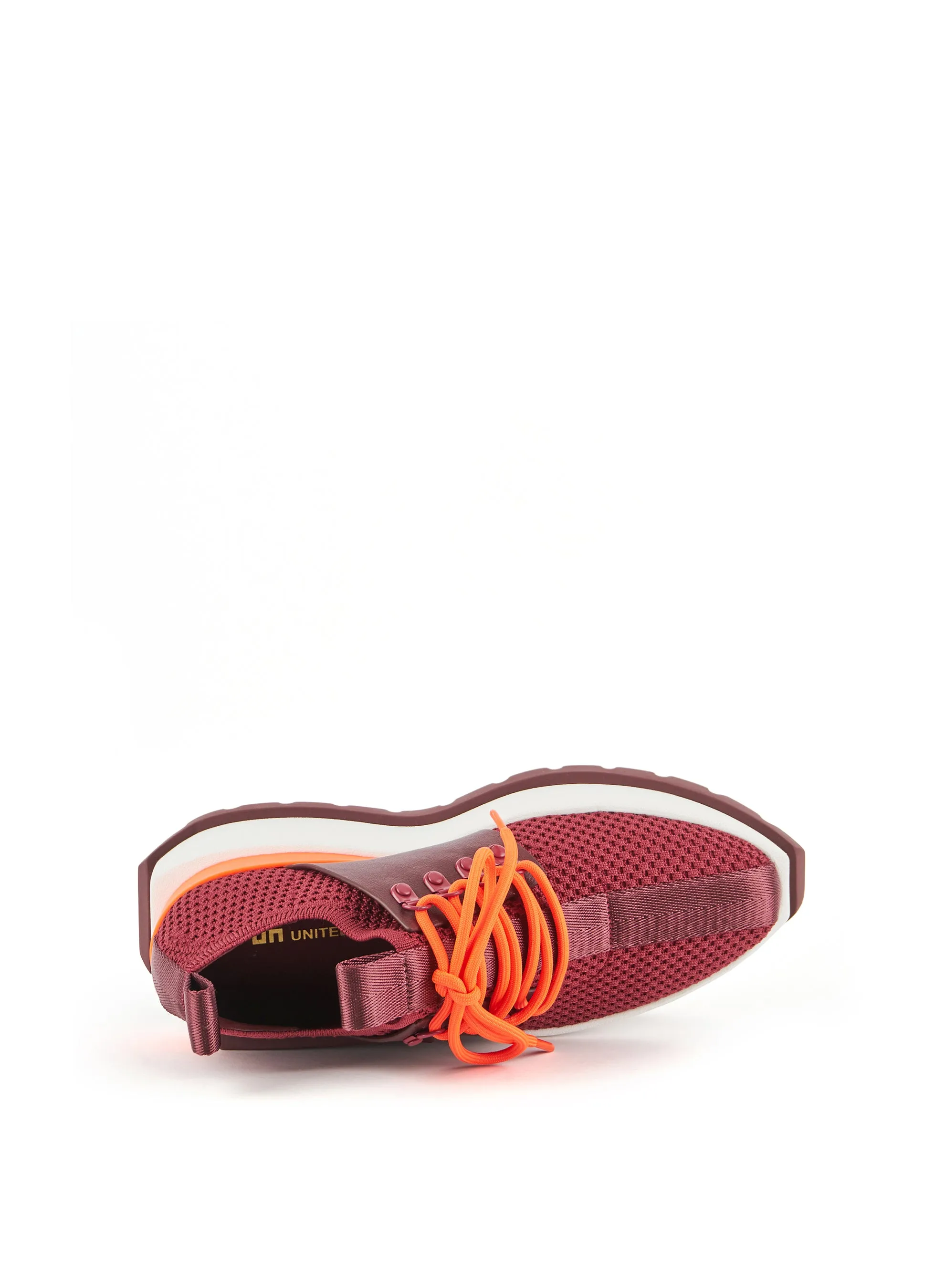 UNITED NUDE | SNEAKERS MUJER | ROKO SPORT II FOXFIRE | ROJO