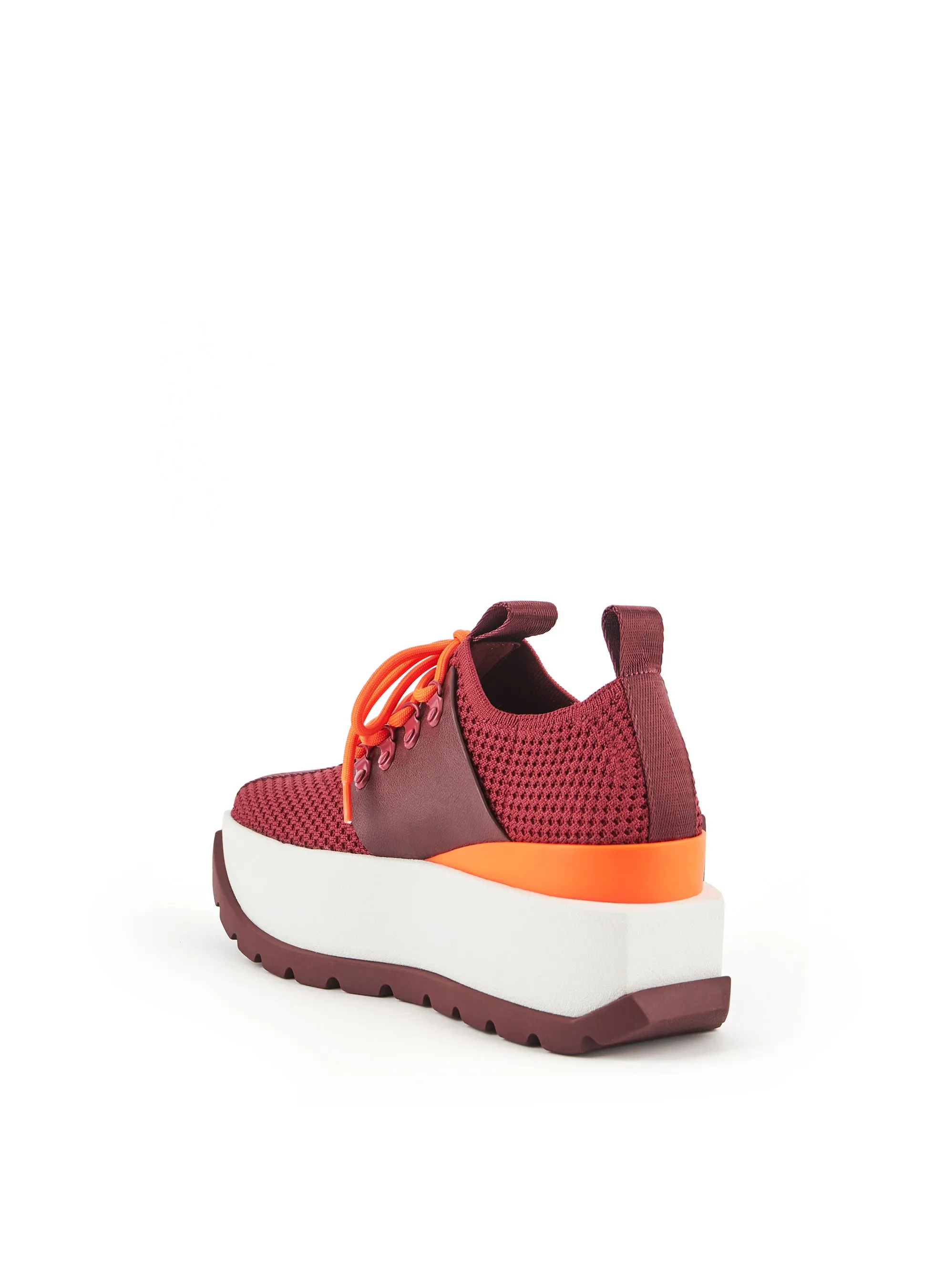 UNITED NUDE | SNEAKERS MUJER | ROKO SPORT II FOXFIRE | ROJO