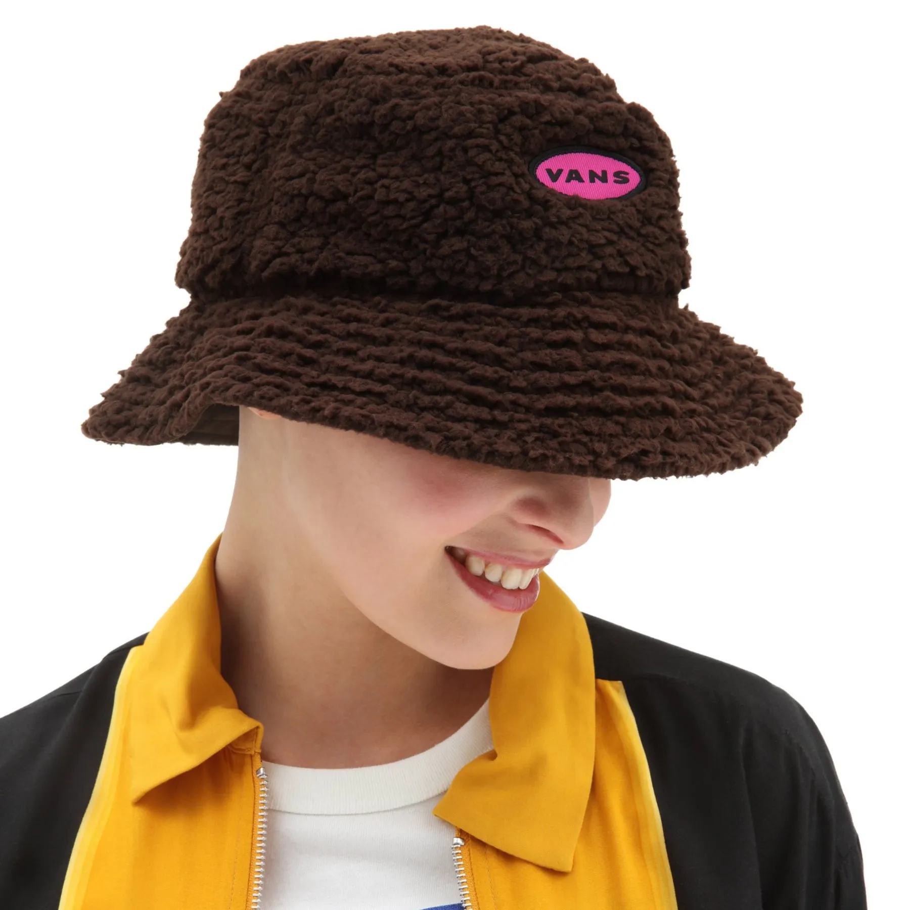 Vans - Curren x Knost Bucket Hat - Demitasse-