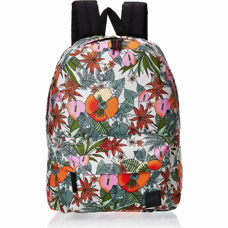 Vans DEANA III BACKPACK (MULTI TROPIC MARSHMALLOW) WOMEN MULTICOLOUR