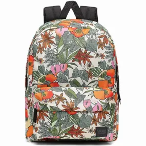 Vans DEANA III BACKPACK (MULTI TROPIC MARSHMALLOW) WOMEN MULTICOLOUR