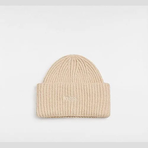 Vans DENSMORE WIDE CUFF BEANIE (NATURAL) UNISEX BEIGE