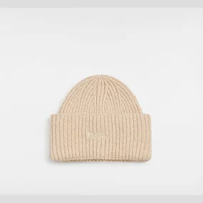 Vans DENSMORE WIDE CUFF BEANIE (NATURAL) UNISEX BEIGE