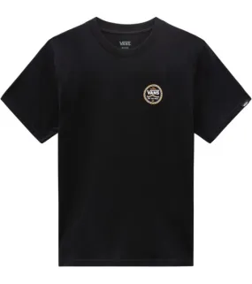 Vans Lockit-B Kids' T-Shirt VN000FGYBLK1