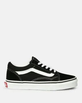 Vans Old Sneakersol Junior Sneakers Black | Unisex | Junkyard