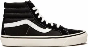 Vans Sk8-Hi 38 DX Black White sneakers