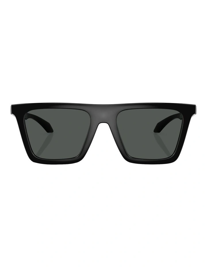 VE4468U Sunglasses in Black