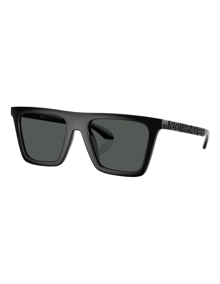 VE4468U Sunglasses in Black