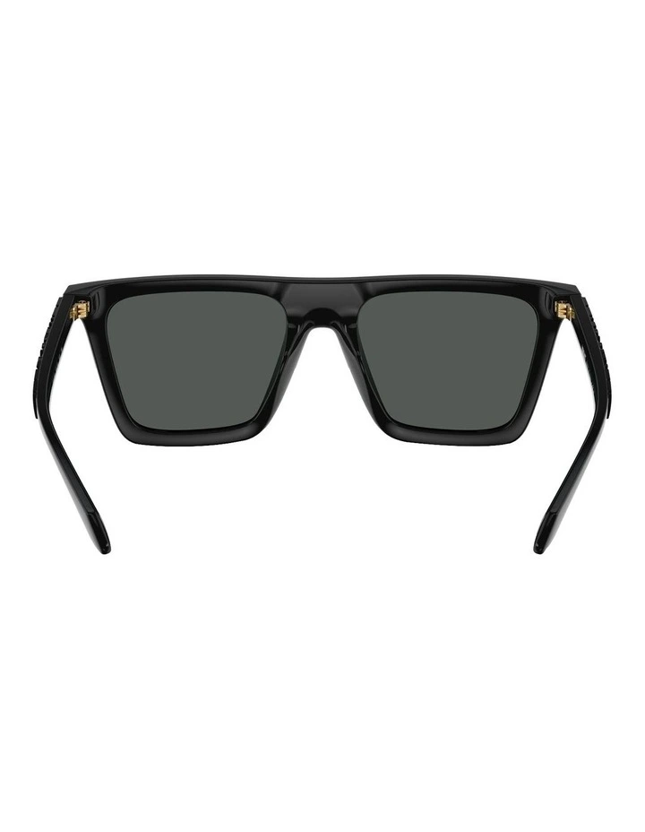 VE4468U Sunglasses in Black