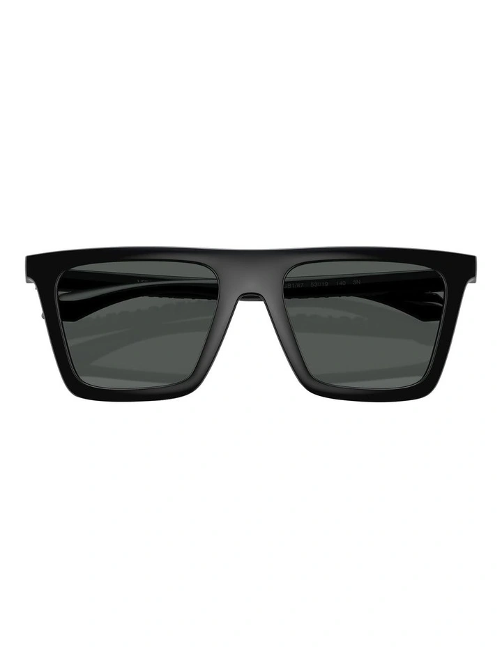 VE4468U Sunglasses in Black