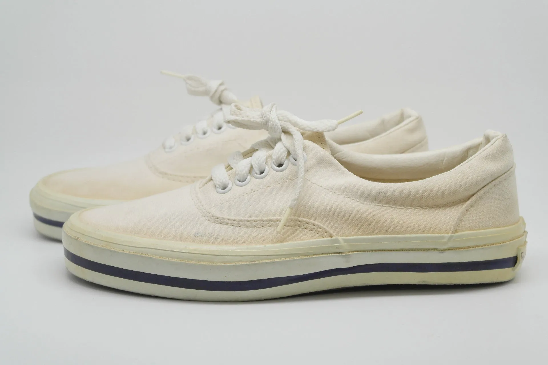 vintage vans x faconnable mk1 style #95 ~ US7.5 ?