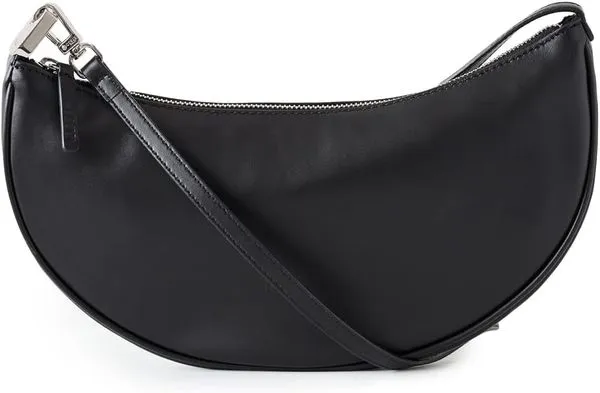 Walker Shoulder Bag - Black