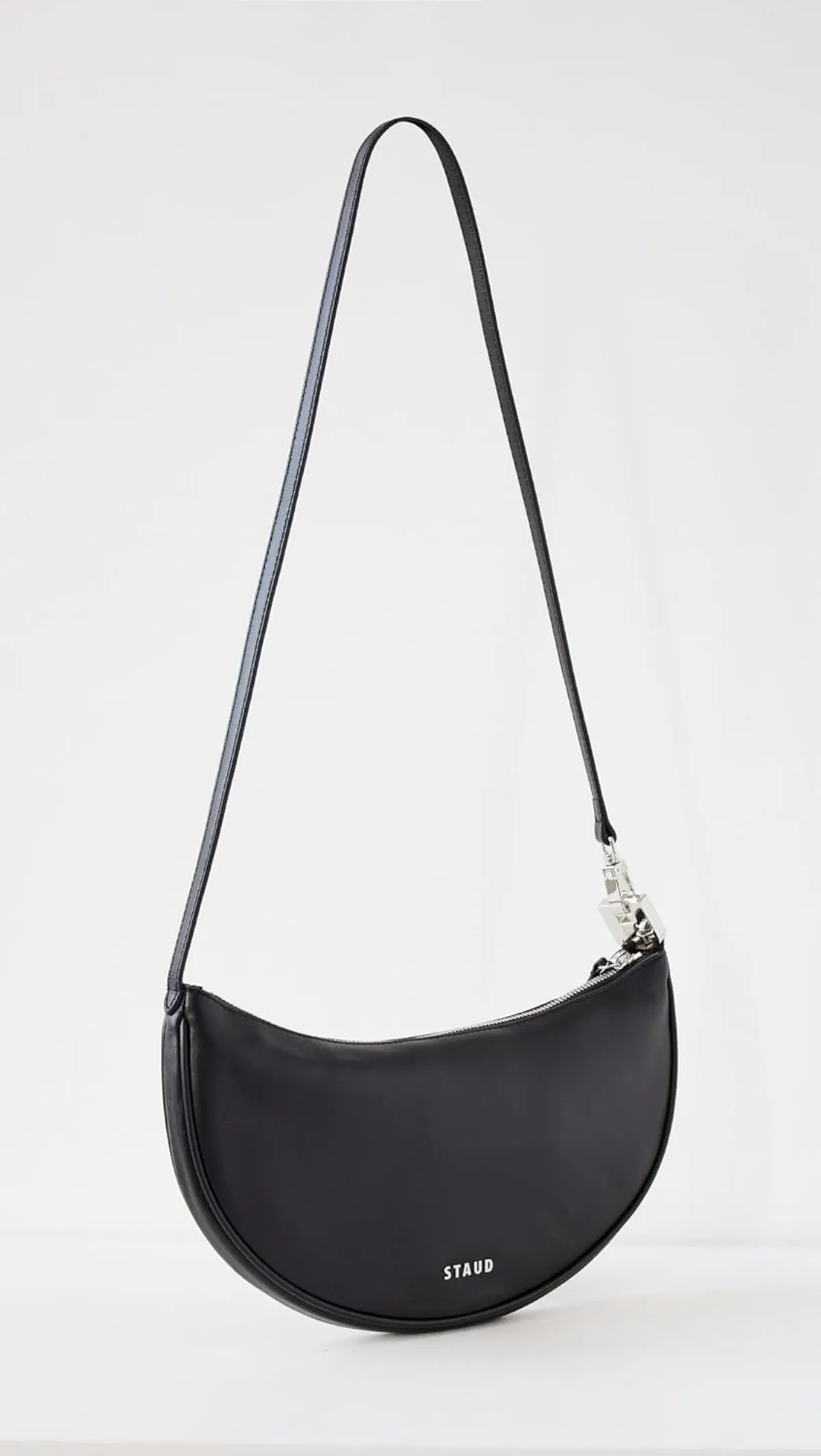 Walker Shoulder Bag - Black