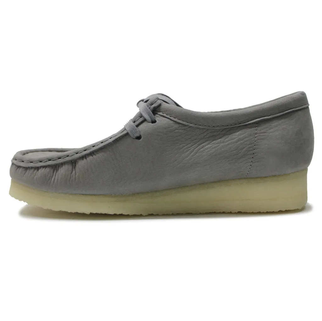 Wallabee Nubuck Leather Women's Shoes