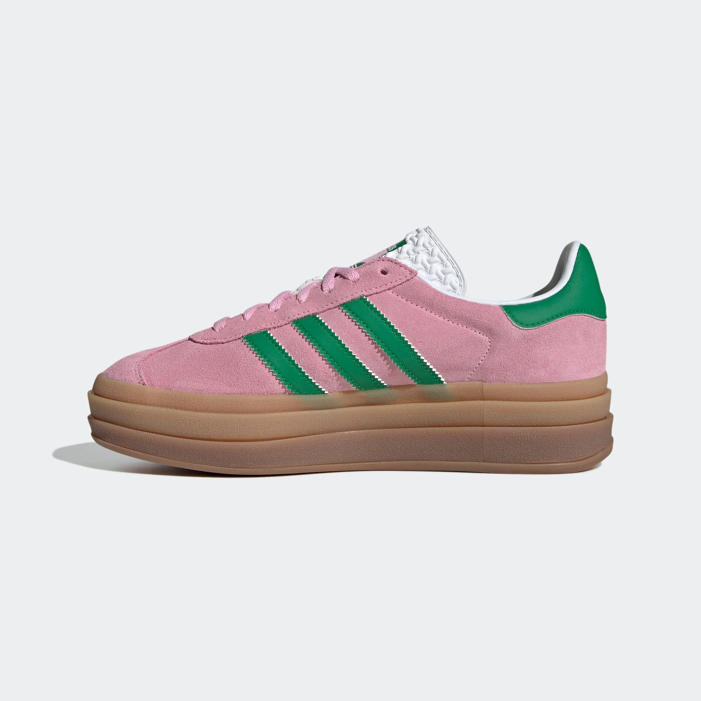 Women's adidas Originals Gazelle Bold Shoes True Pink