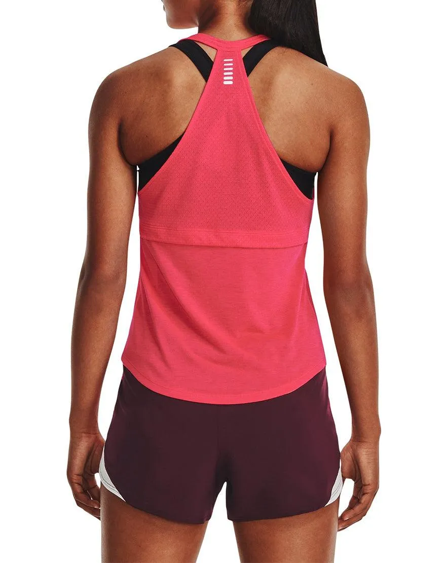 Women's Streaker Tank :Beta | Reflective