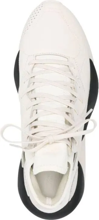 Y-3 x Yohji Yamamoto Kaiwa low-top sneakers White